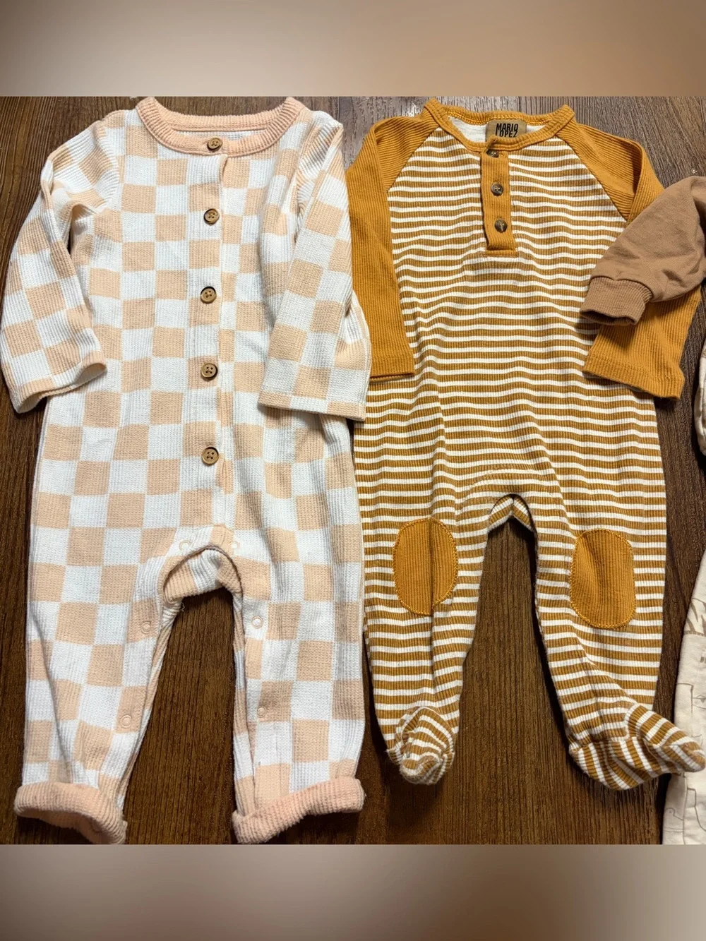 Three Outfits